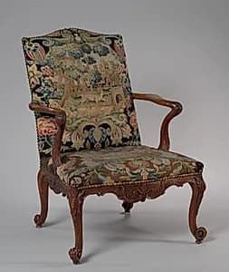 Armchair by Unknown Artist