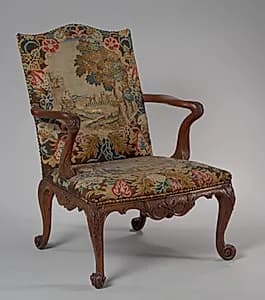 Armchair by Unknown Artist
