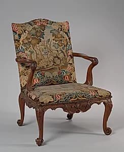 Armchair by Unknown Artist
