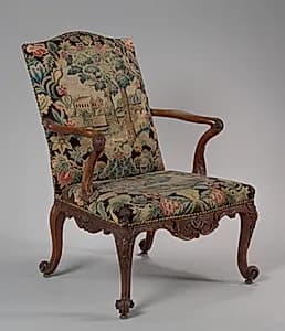 Armchair by Unknown Artist
