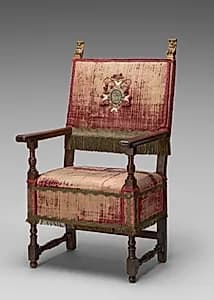Armchair by Unknown Artist