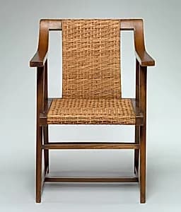 Armchair by Hans Vollmer (Austrian, 1879-)