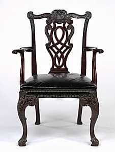 Armchair by Unknown Artist