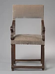 Armchair by Unknown Artist