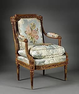 Armchair (Fauteuil) (2 of 2) by Nicolas-Denis Delaisement (French)