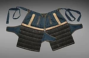 Armored Skirt (Haidate) by Unknown Artist