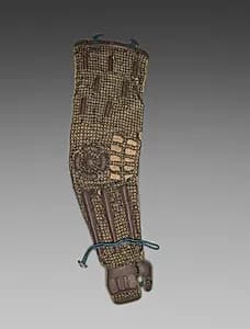 Armored Sleeve (Kote) by Unknown Artist