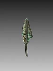 Arrow Point by Unknown Artist
