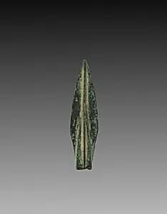 Arrow Point by Unknown Artist