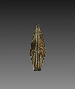 Arrow Point by Unknown Artist