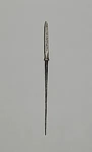 Arrow Point by Unknown Artist