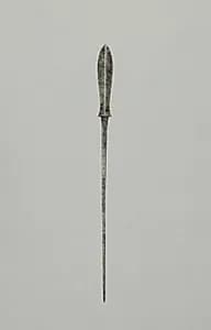 Arrow Point by Unknown Artist