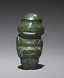 Axe Figure by Unknown Artist