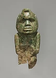 Axe-Shaped Figure by Unknown Artist