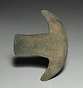Axe-shaped Implement by Unknown Artist