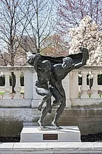 Bacchanale by Malvina Hoffman (American, 1887–1966)