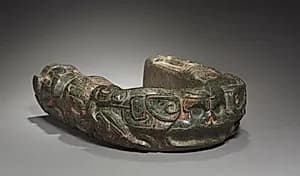 Ballgame Hip Protector (Yoke) by Unknown Artist