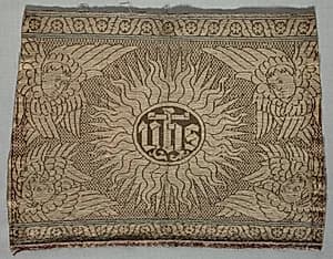 Band for Dalmatic by Unknown Artist