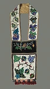 Bandolier (Shoulder) Bag by Unknown Artist