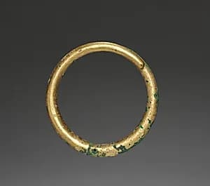 Bangle (1 of 2) by Unknown Artist