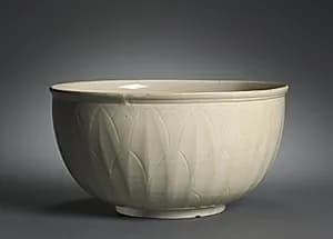 Basin by Unknown Artist