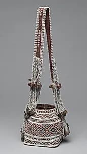 Basket by Unknown Artist