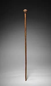 Baton by Unknown Artist