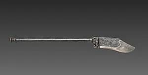 Battle Axe by Unknown Artist