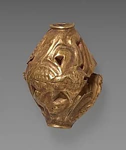 Bead by Unknown Artist
