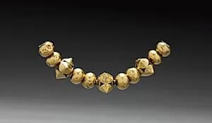 Beads by Unknown Artist
