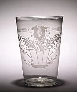 Beaker by Unknown Artist
