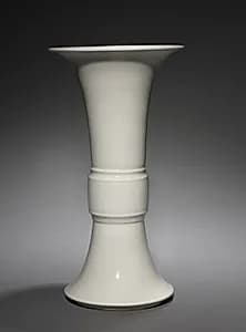 Beaker Vase: Zun by Unknown Artist