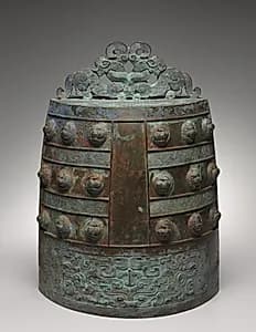 Bell (Bo Zhong) by Unknown Artist