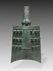 Bell (Lai Zhong) by Unknown Artist