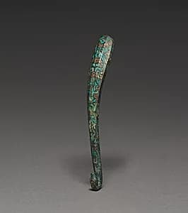 Belt Hook by Unknown Artist