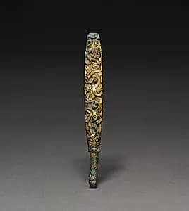 Belt Hook by Unknown Artist