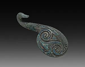 Belt Hook by Unknown Artist