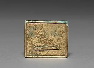 Belt Ornament by Unknown Artist