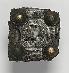 Belt Plate by Unknown Artist
