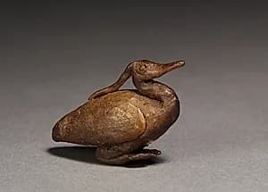 Benu-bird by Unknown Artist
