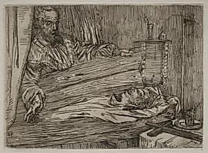 Bérénice
 by Alphonse Legros (French, 1837–1911)
