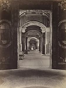 Bibliothèque du Vatican by Charles Soulier (French, 1840–1875)