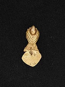 Bird Bead by Unknown Artist