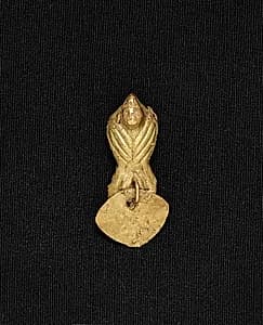 Bird Bead by Unknown Artist