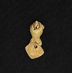 Bird Bead by Unknown Artist