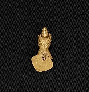 Bird Bead by Unknown Artist