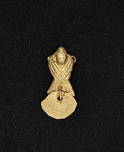 Bird Bead by Unknown Artist