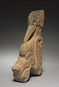 Bird Hacha by Unknown Artist