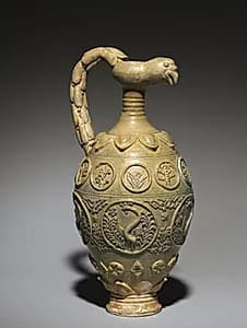Bird-Headed Ewer by Unknown Artist