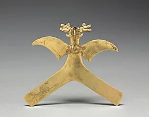 Bird Pendant by Unknown Artist